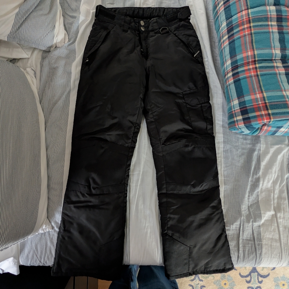 Black Snow‎ Pants